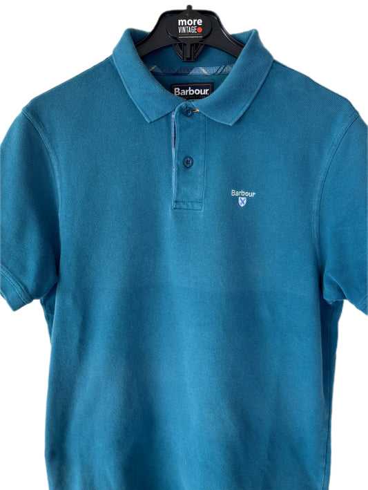 Polo Barbour Vintage Blue Vibes