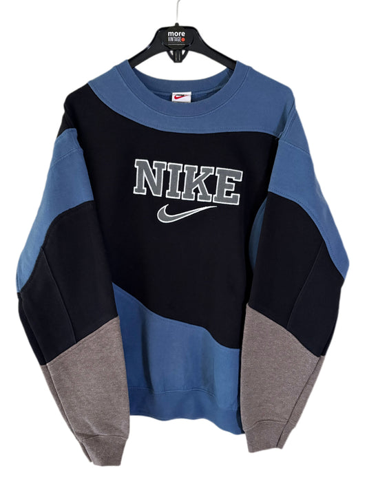 Sudadera Nike Vintage Retro Blue