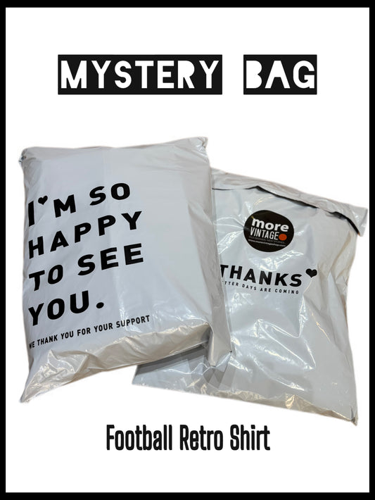 Mystery Bag - Camiseta Fútbol Retro Premium
