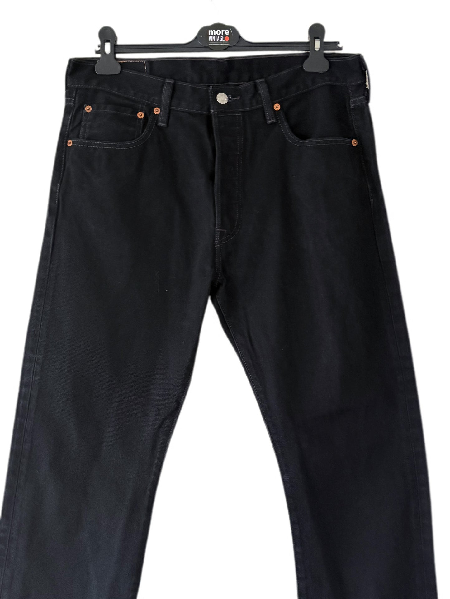 Pantalón Levi’s 501 Vintage Black