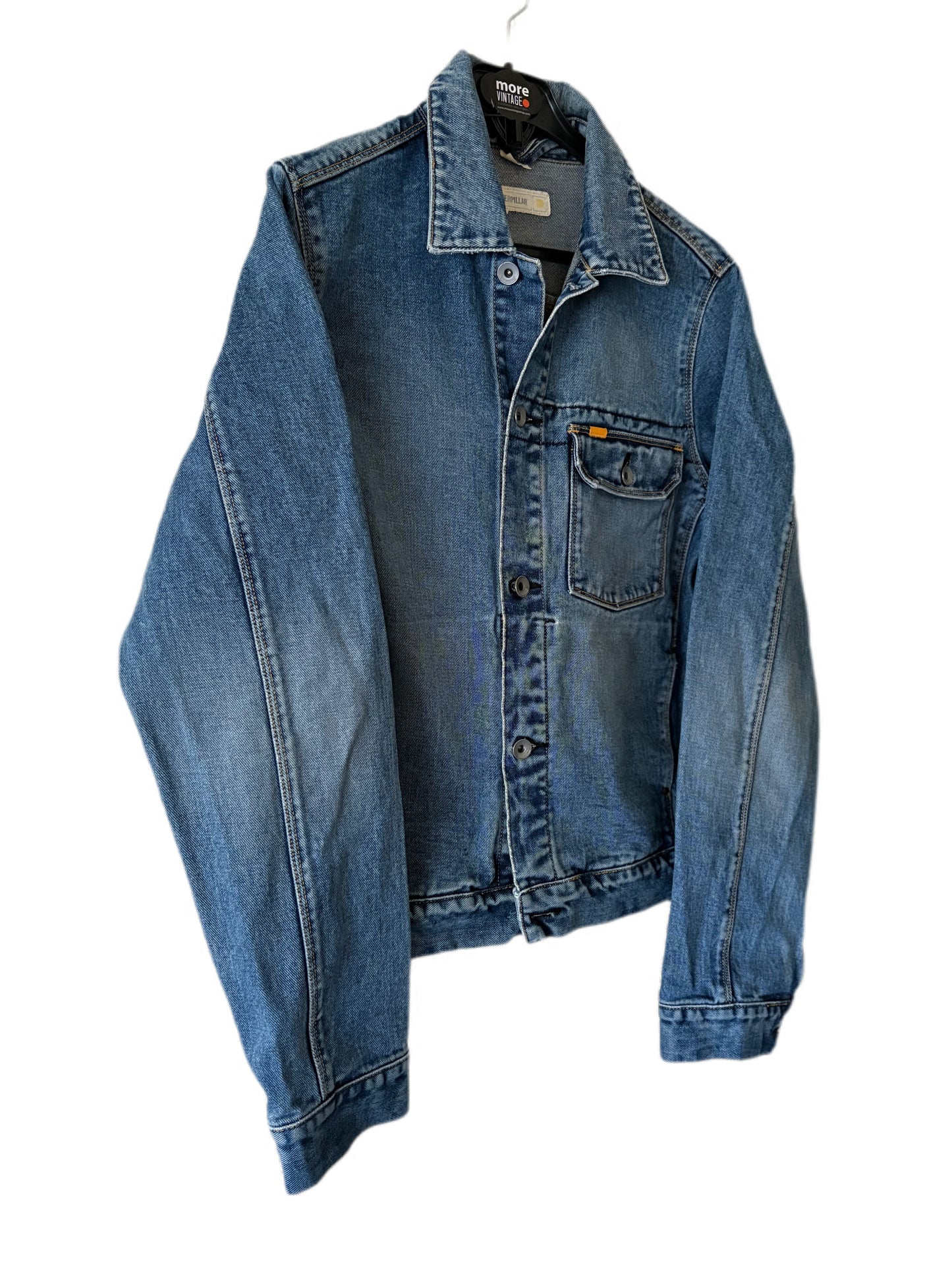 Vintage Denim Jacket