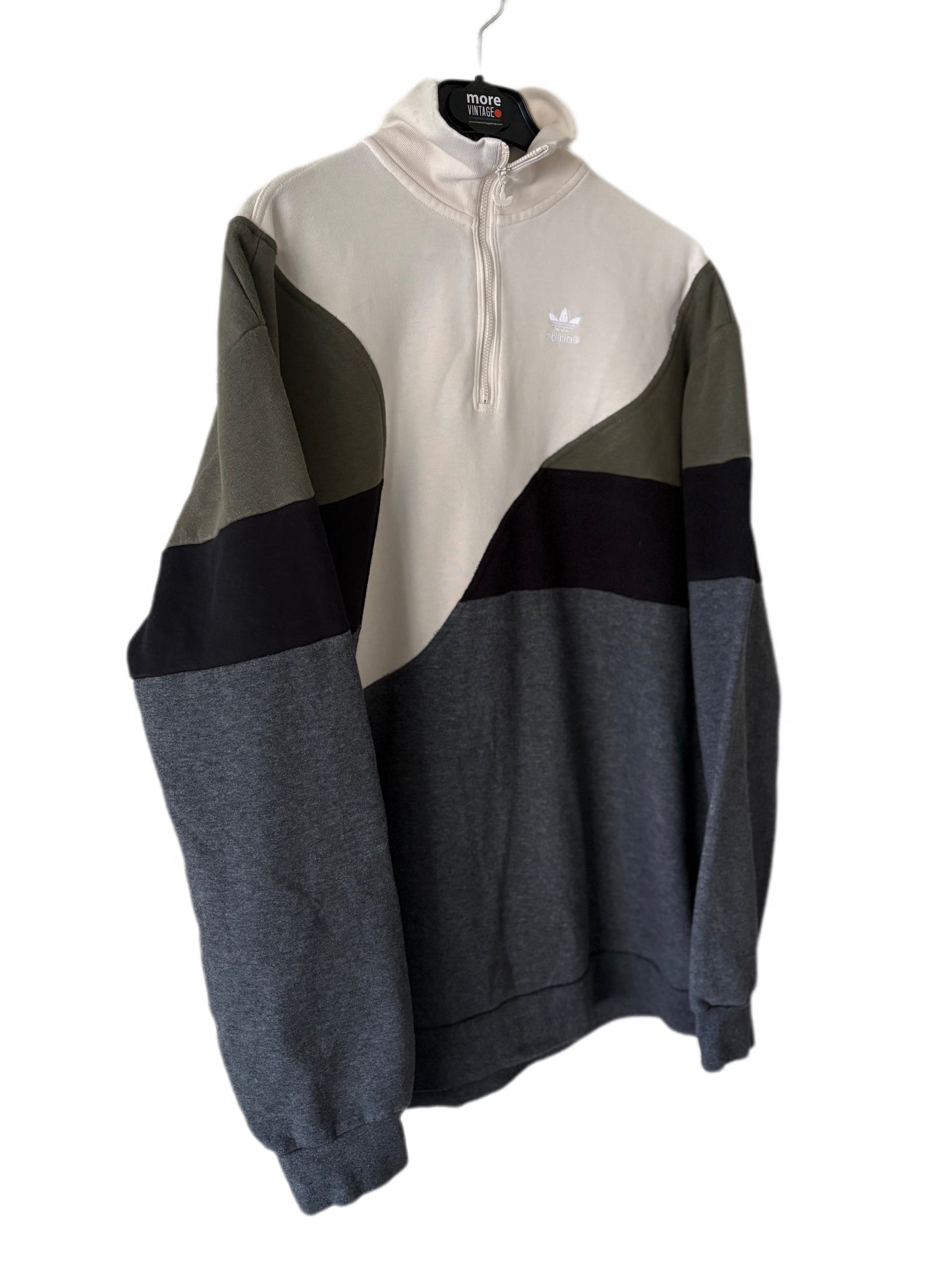 Sudadera Adidas Original Retro Three Color’s