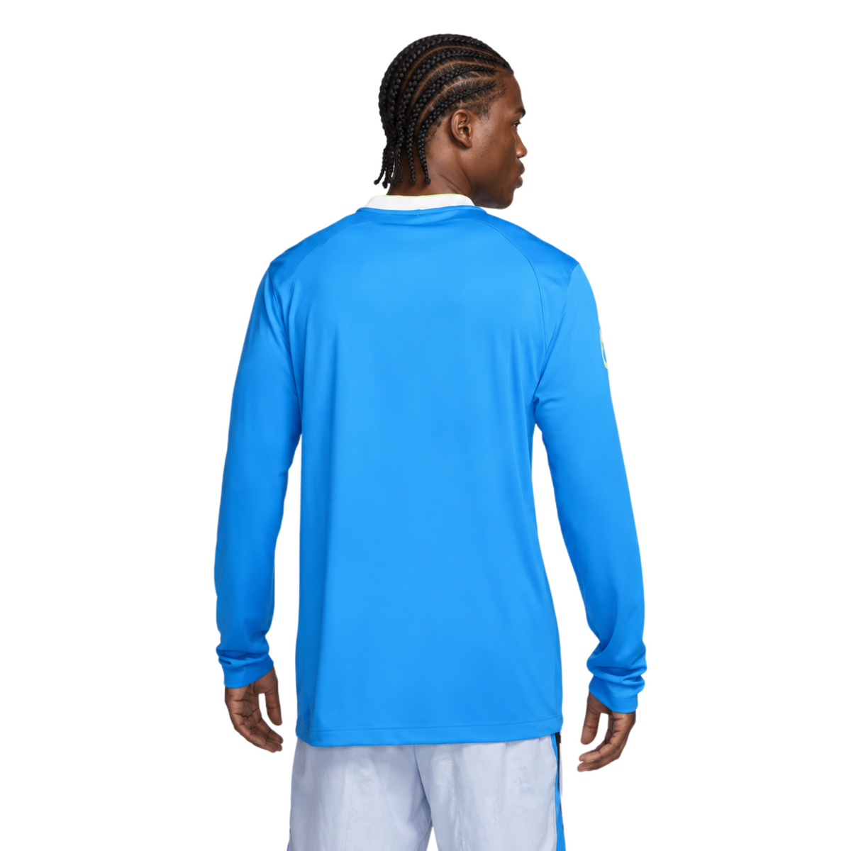 Nike Giannis Dri-FIT Long-Sleeve Basketball Top