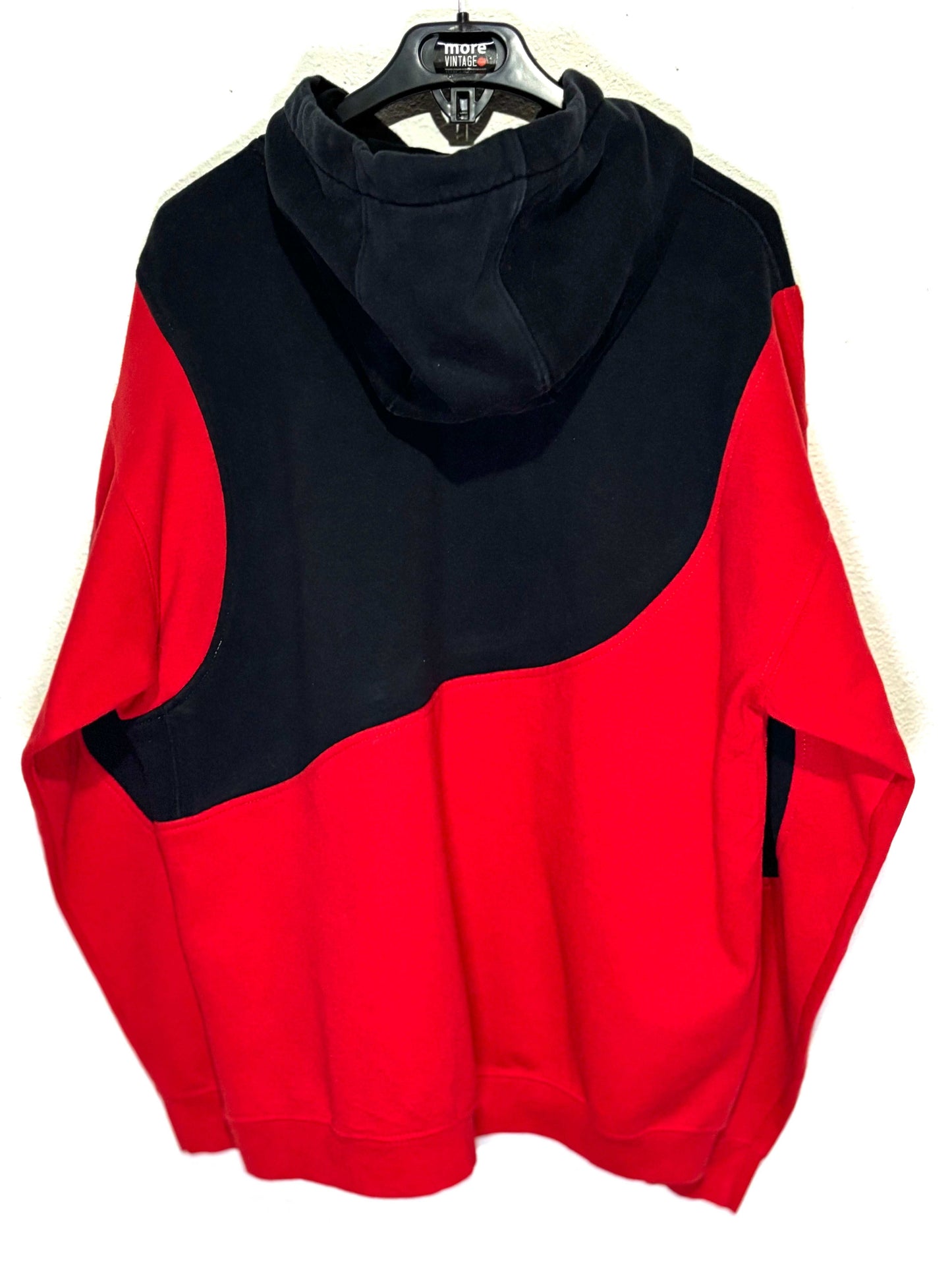 Sudadera Nike Retro Black/Red