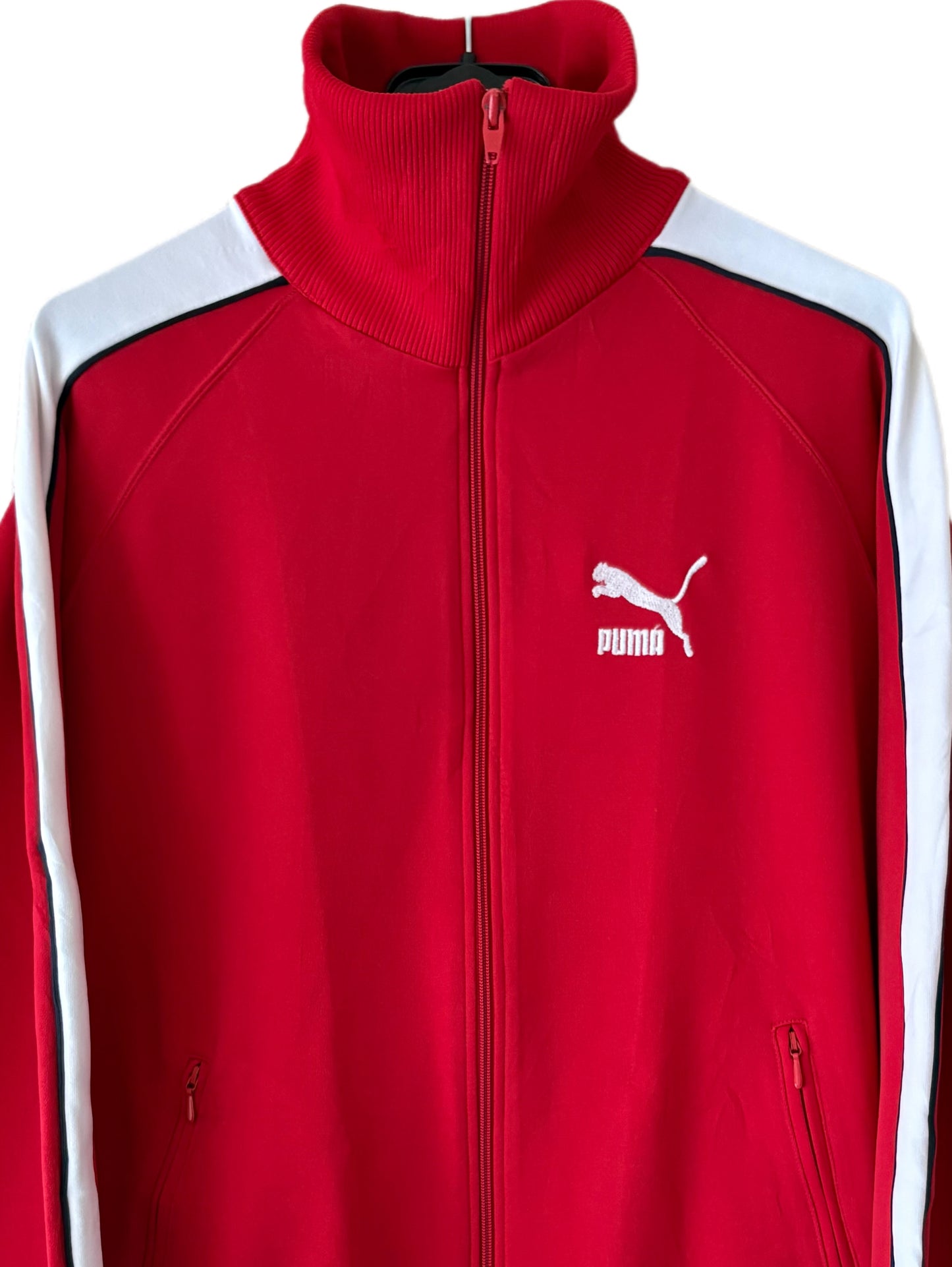 Chaqueta Puma Retro Red