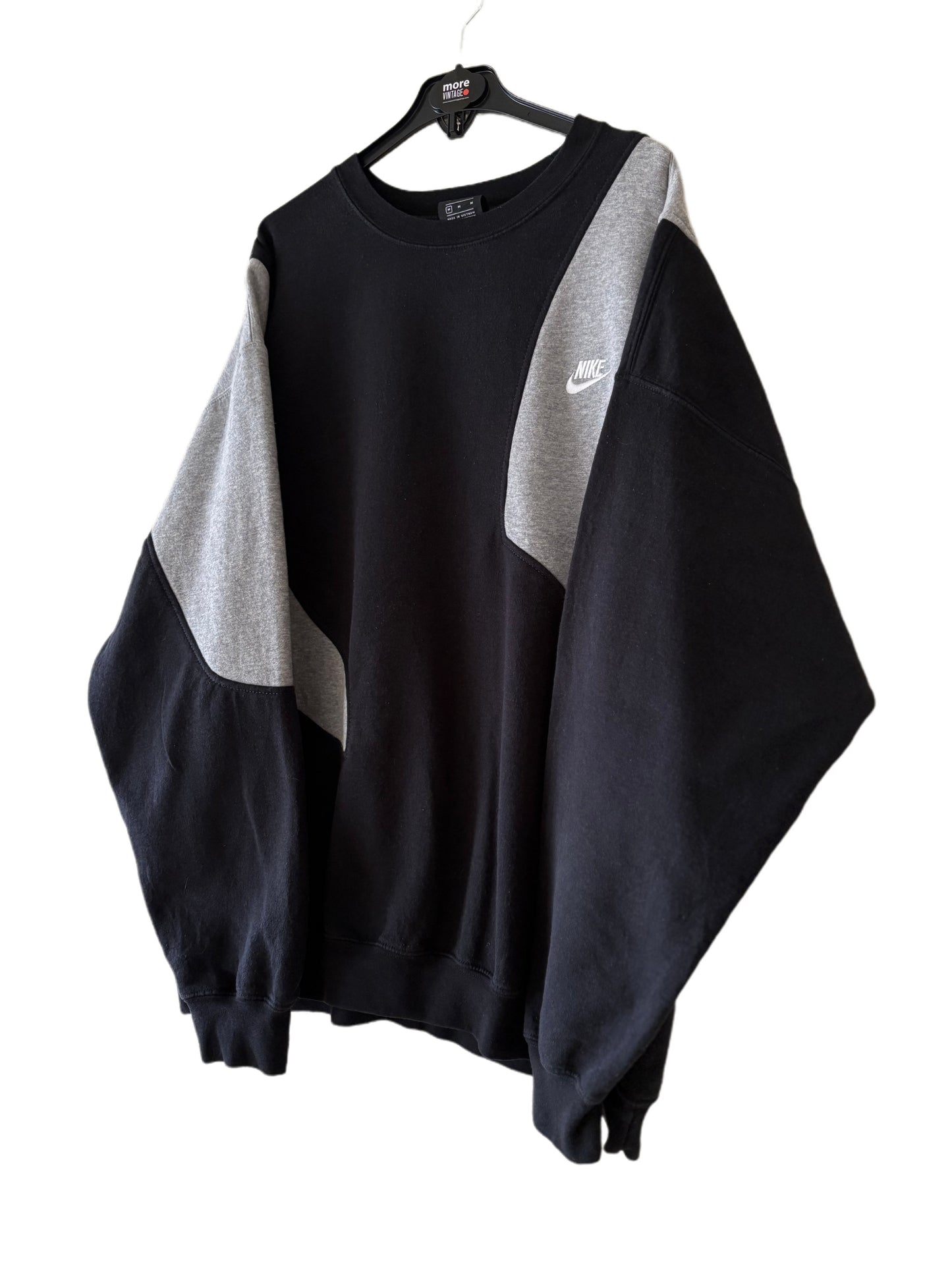 Sudadera Nike Vintage Black/Grey