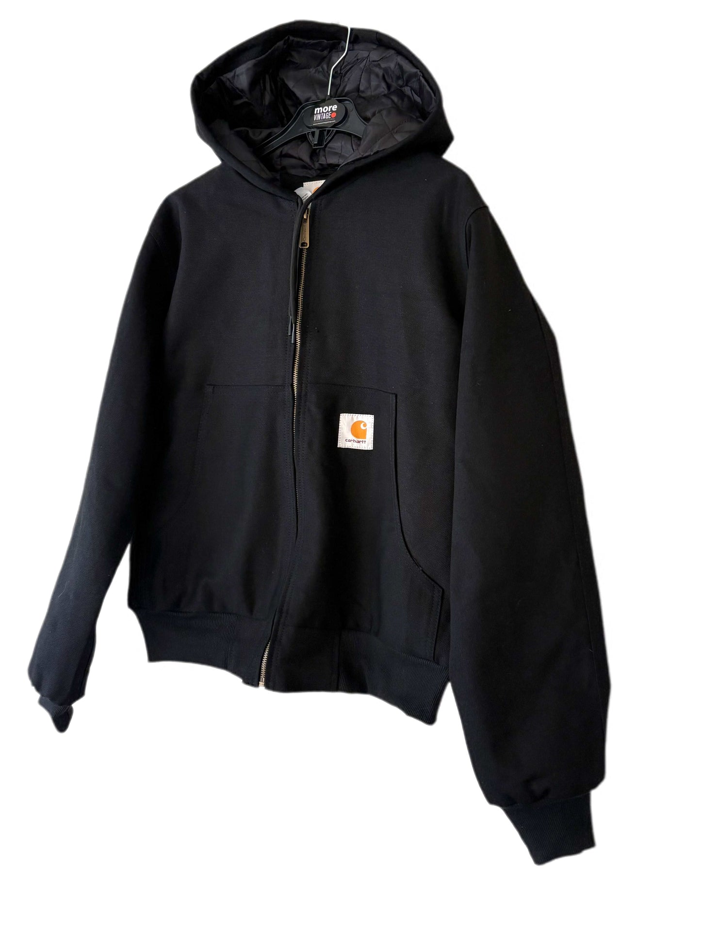Abrigo Carhartt Vintage Black