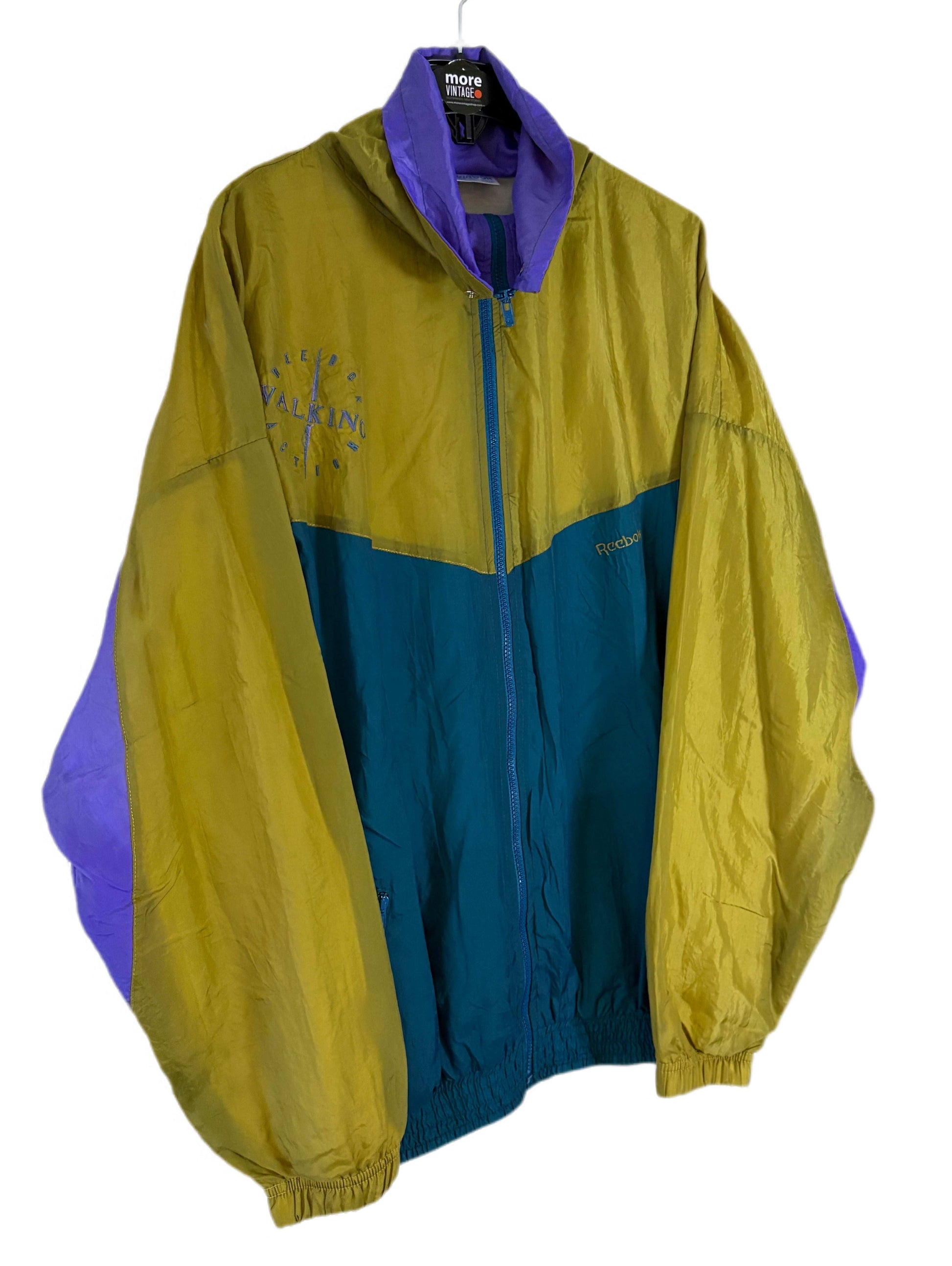 Chaqueta Reebok Vintage Walking Action
