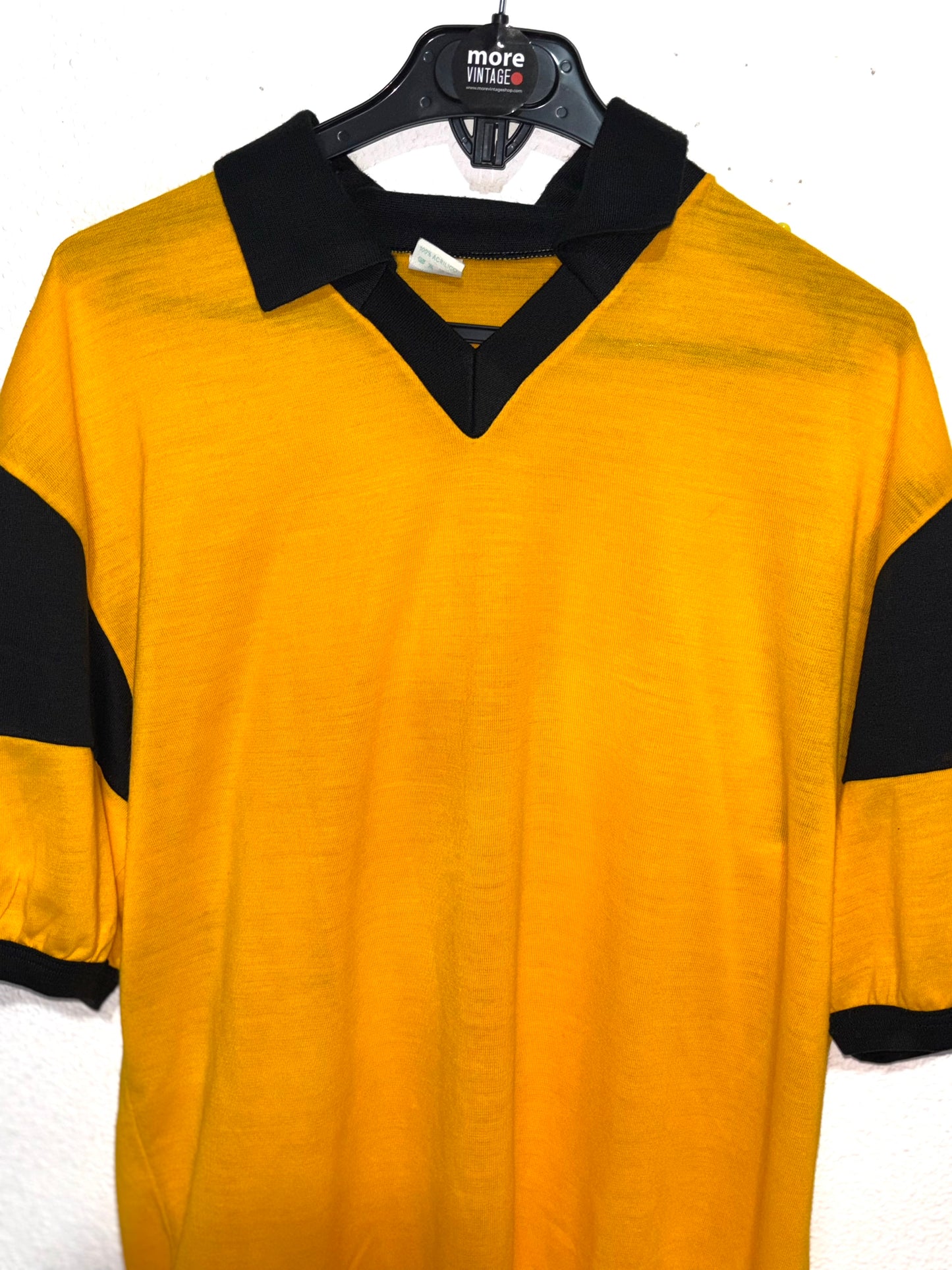 Camiseta Retro #7 Yellow