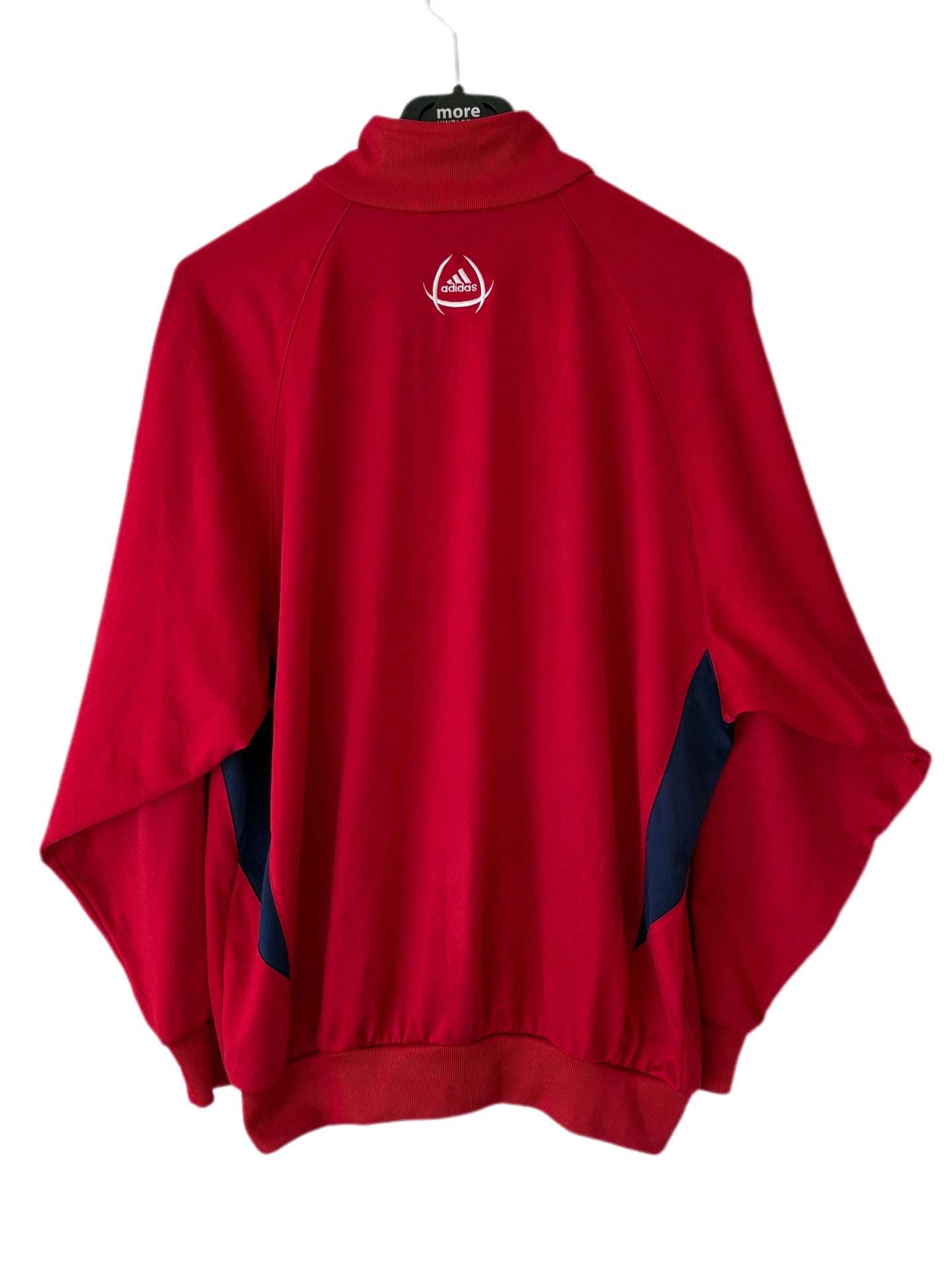 Chaqueta Adidas Classic Vintage Red