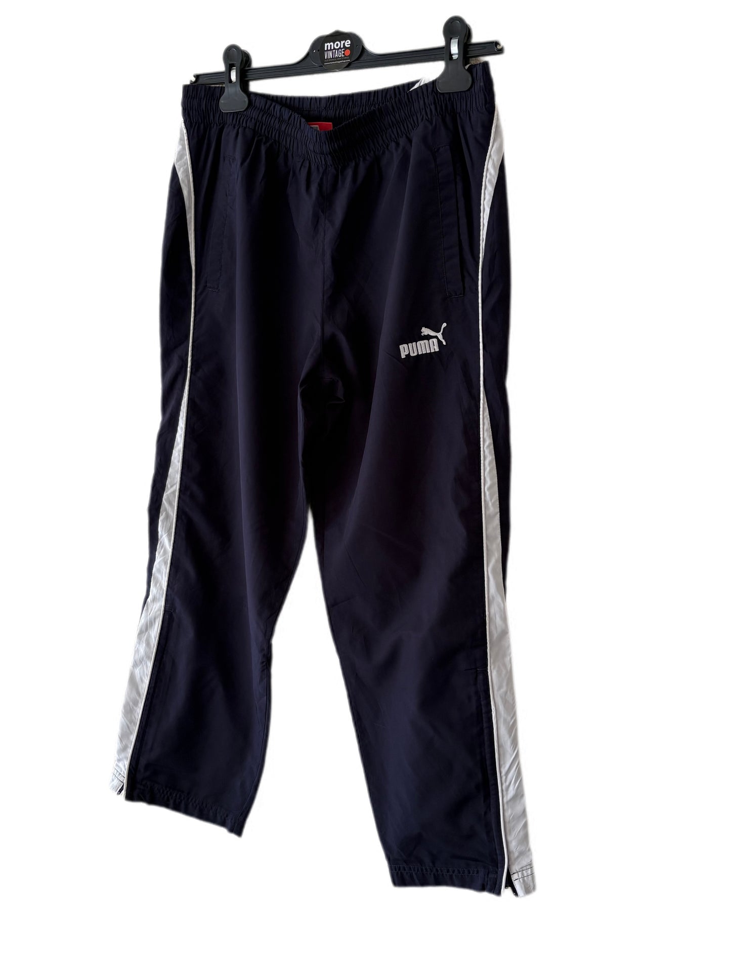 Pantalón Puma Retro Navy Blue