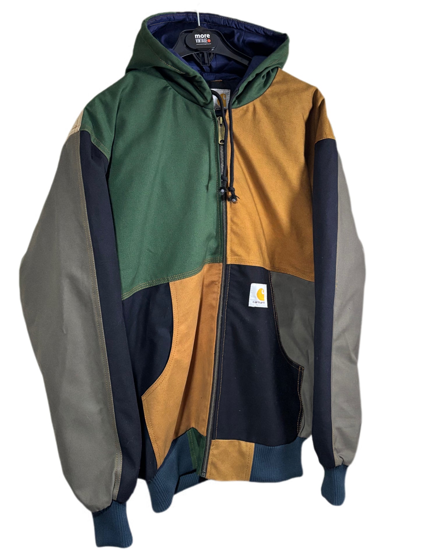 Abrigo Carhartt Rework