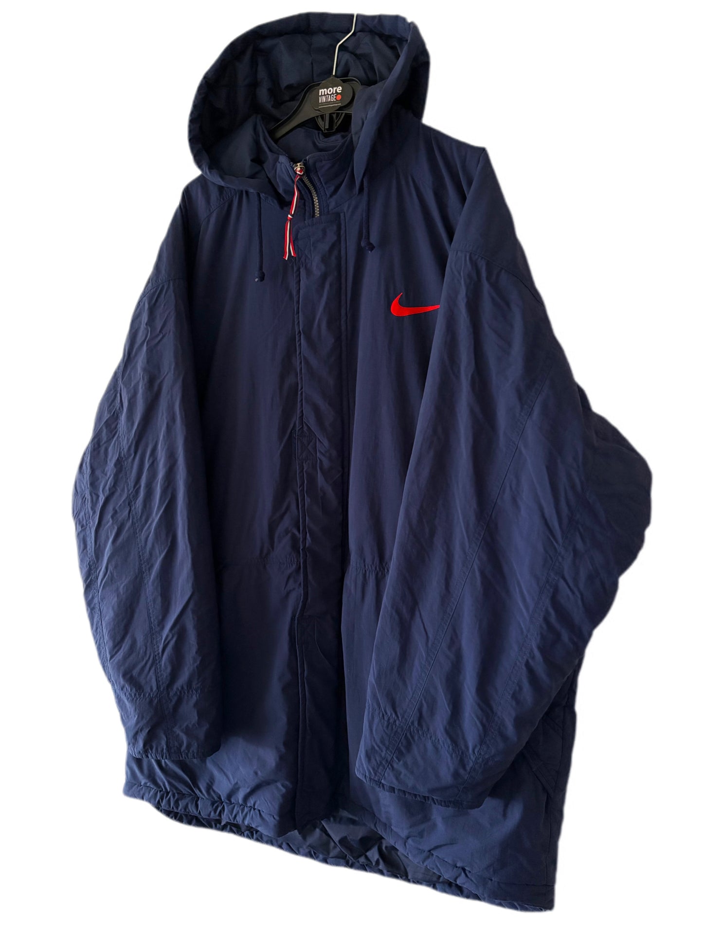 Abrigo Nike Retro 90’ Navy Blue