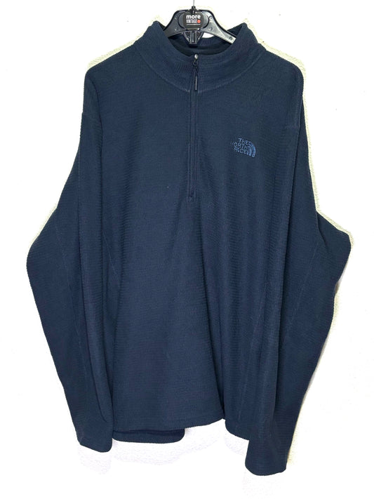 Sudadera Polar The North Face Retro Navy Blue