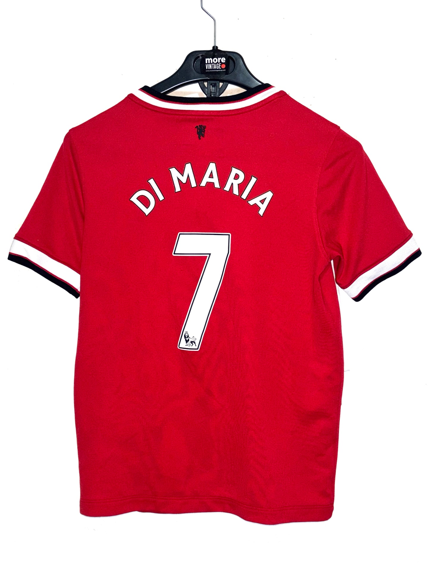 Retro Manchester United 14/15 Di Maria #7