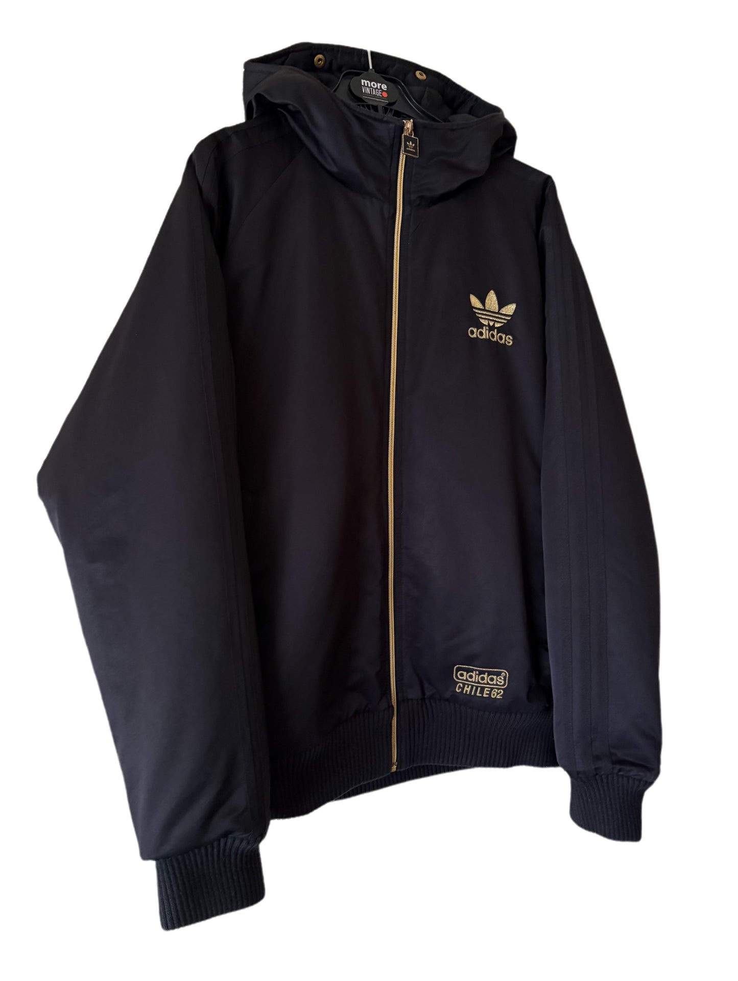 Cazadora Adidas Originals Retro Black “Chile 62”