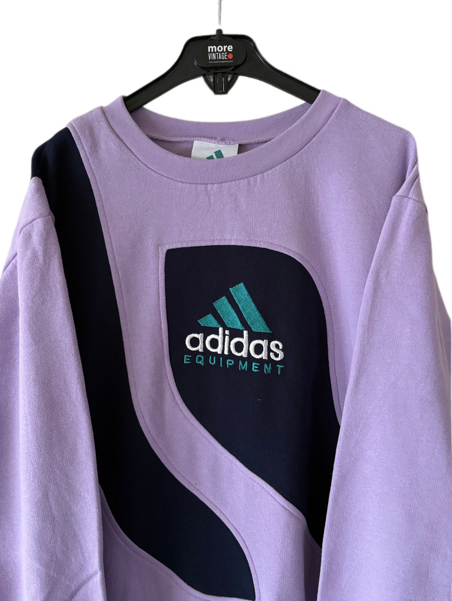 Sudadera Adidas Classic Vintage Purple