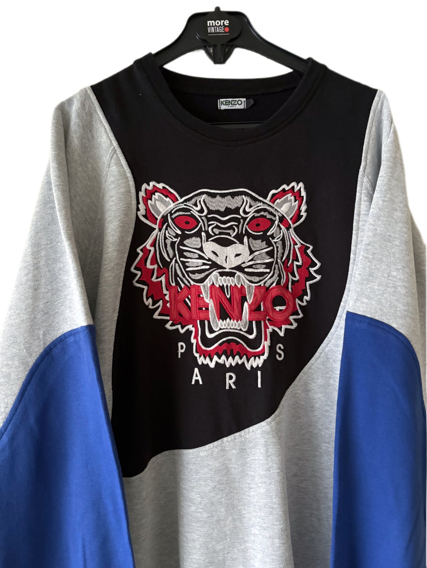 Sudadera Kenzo Paris Retro