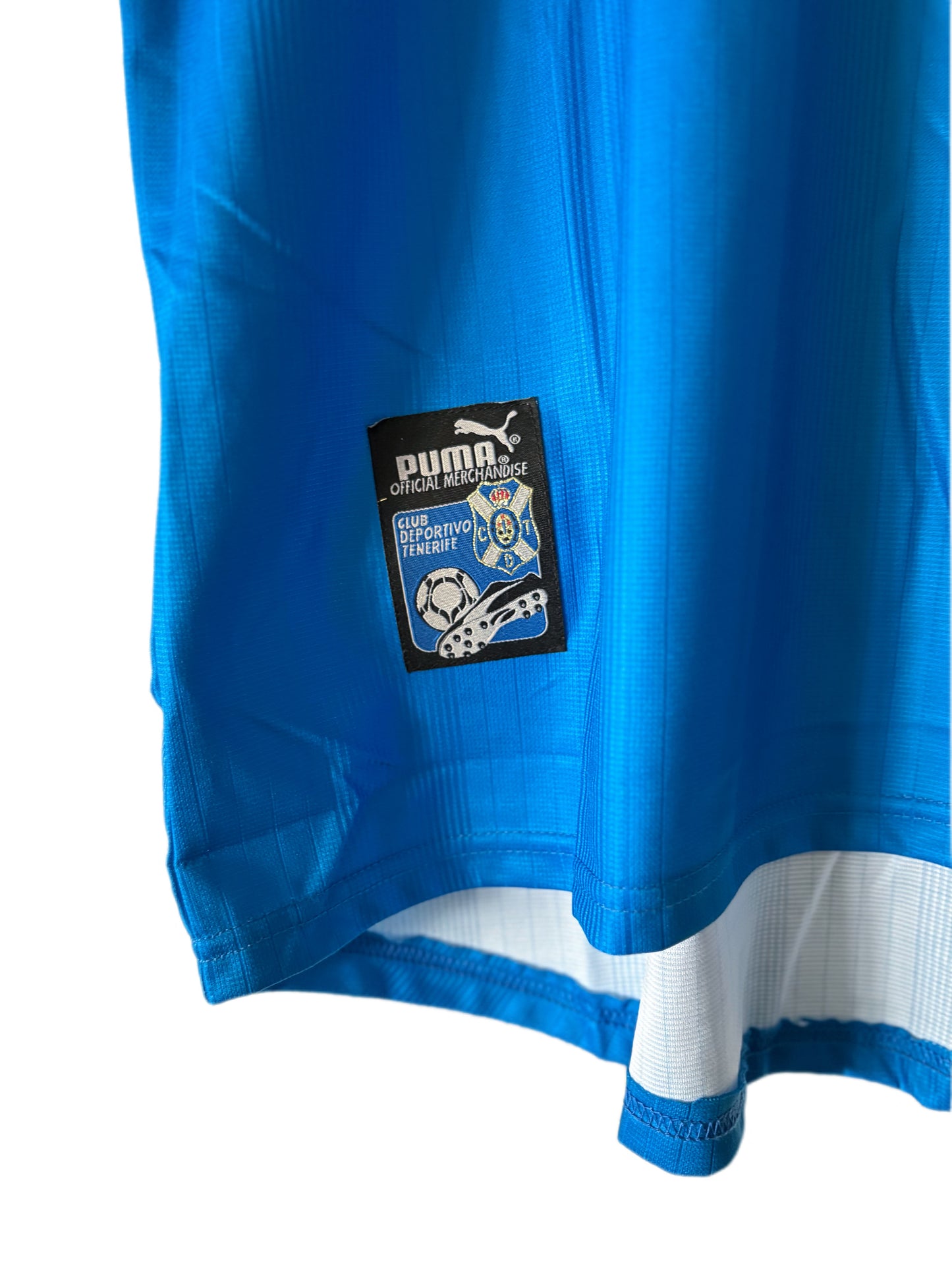 Retro Shirt CD Tenerife 98/99