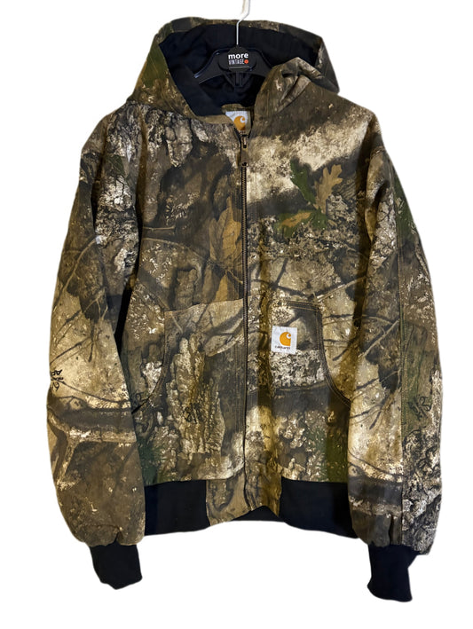 Abrigo Cahartt Vintage Camouflage