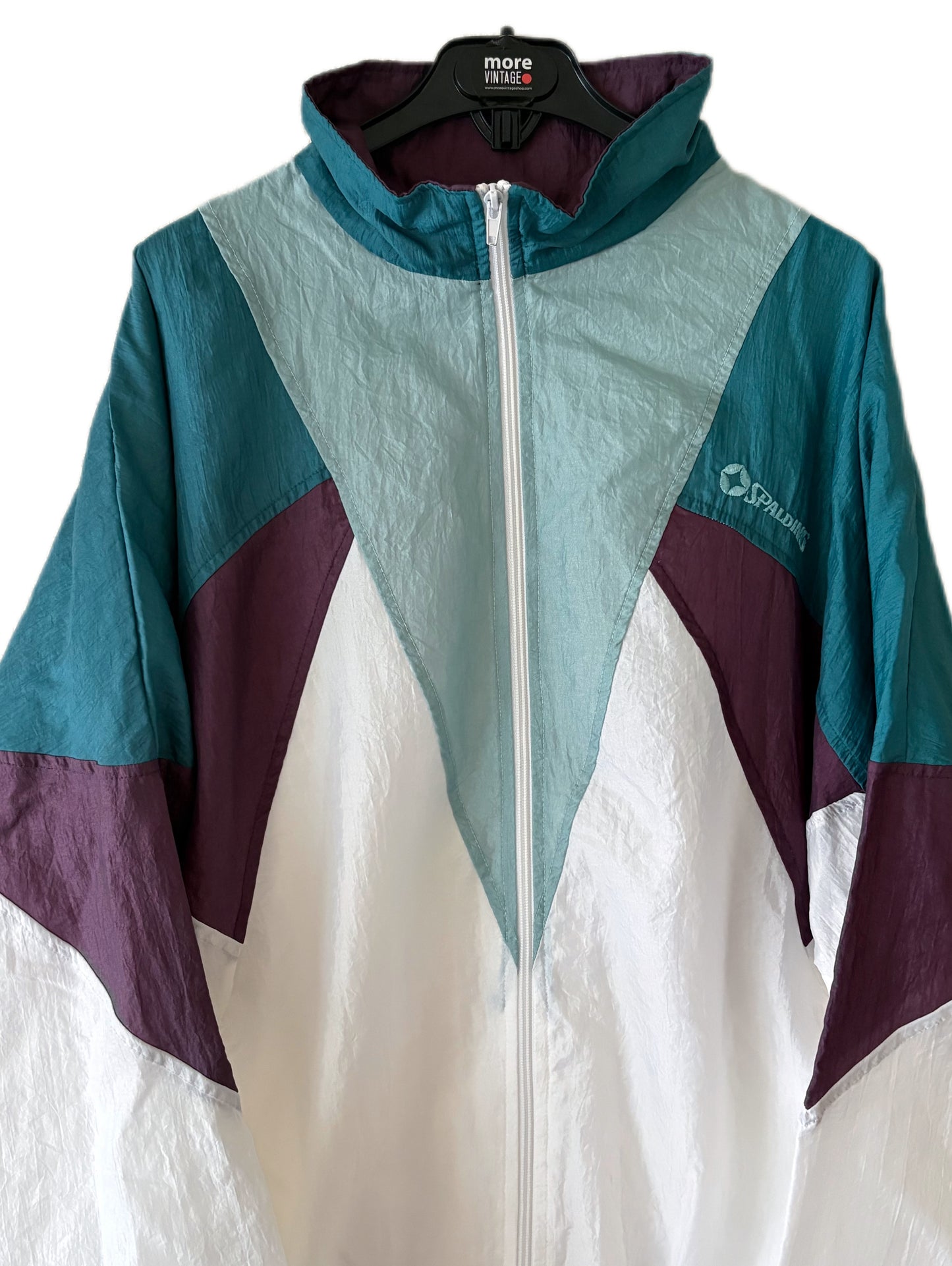 Chaqueta Spalding Retro