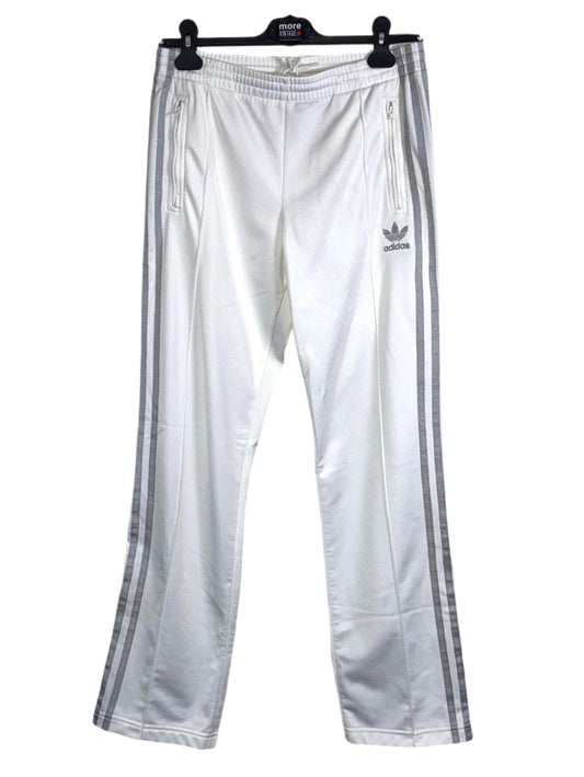 Pantalón Adidas Original White/Silver
