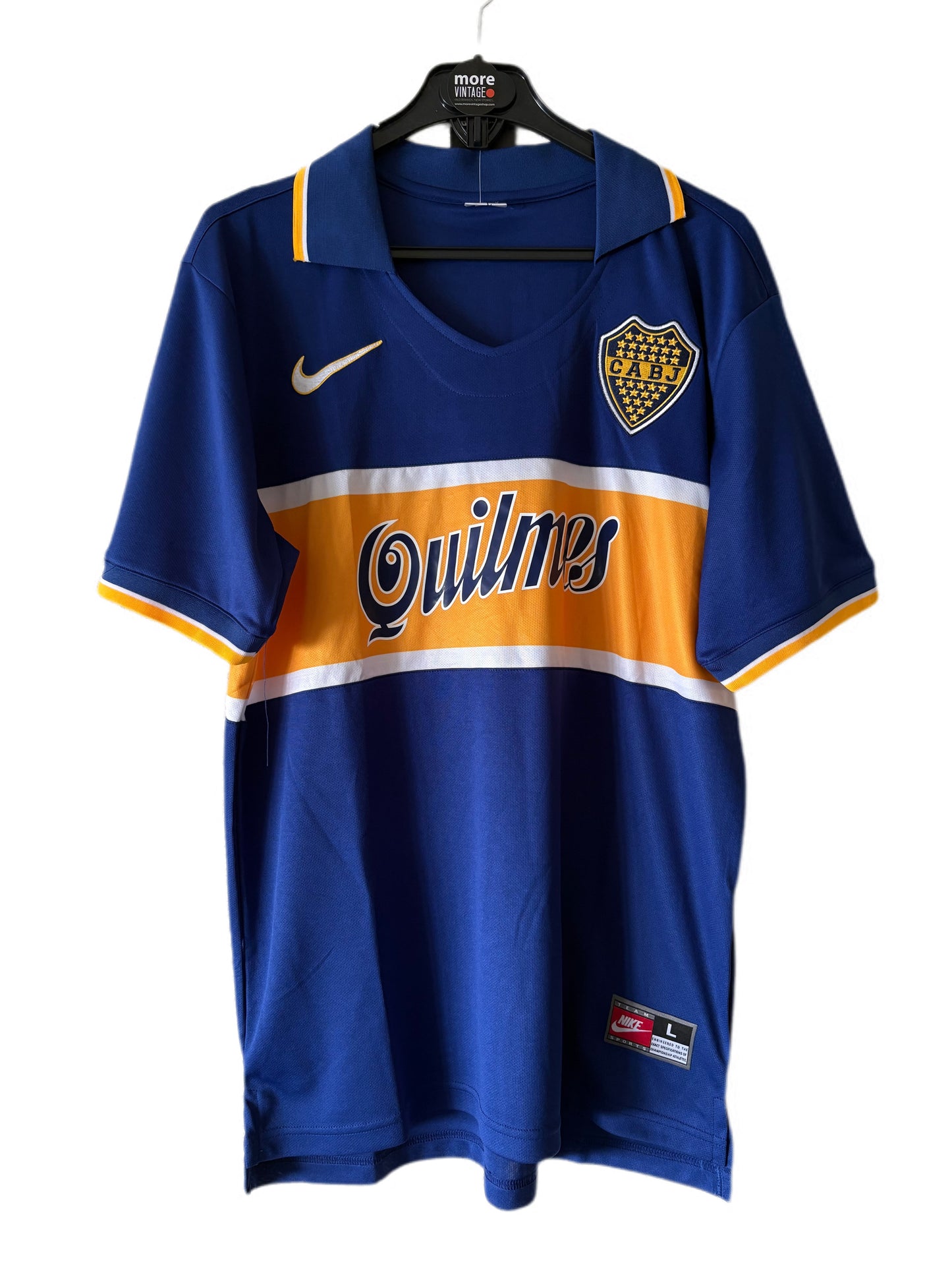 Retro Shirt Boca Juniors 96/97