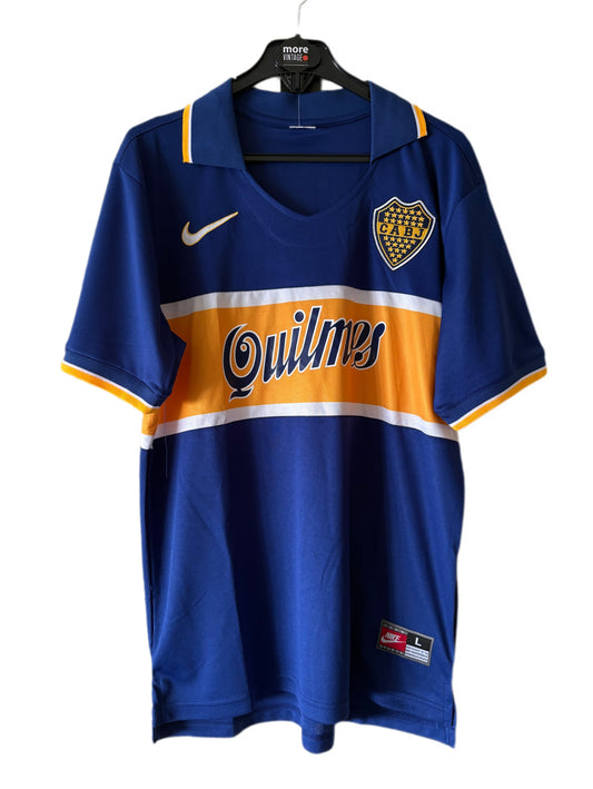 Retro Shirt Boca Juniors 96/97