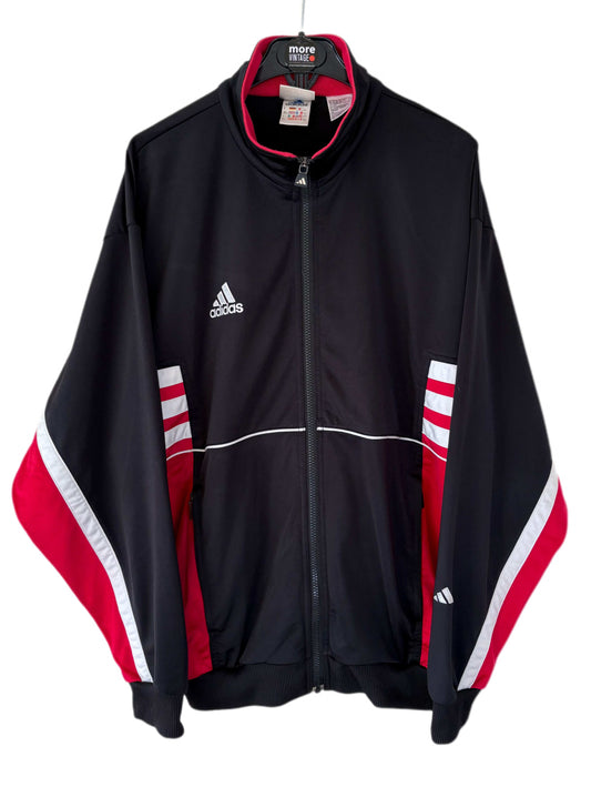 Chaqueta Adidas Classic Retro Black/Red