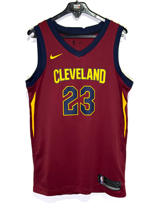 Camiseta NBA Cleveland James #23 Nike