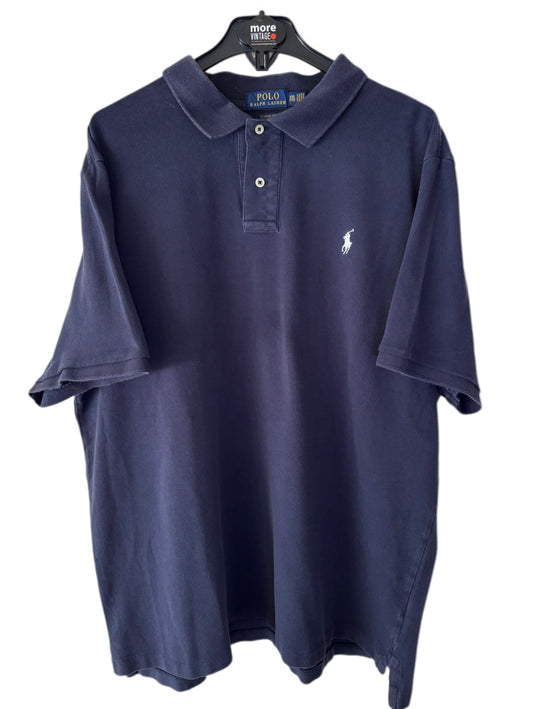 Polo Ralph Lauren Vintage Navy Blue