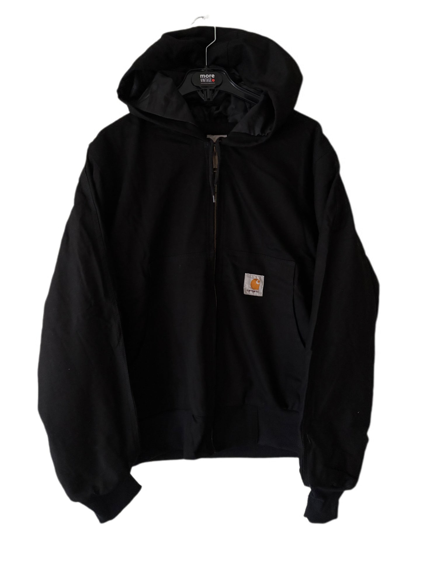 Abrigo Carhartt Vintage Black