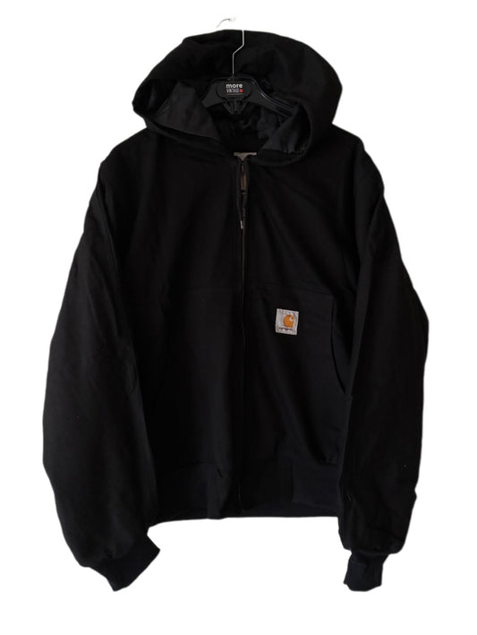 Abrigo Carhartt Vintage Black