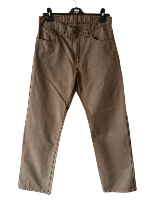 Pantalón Levi’s 751 Vintage Brown