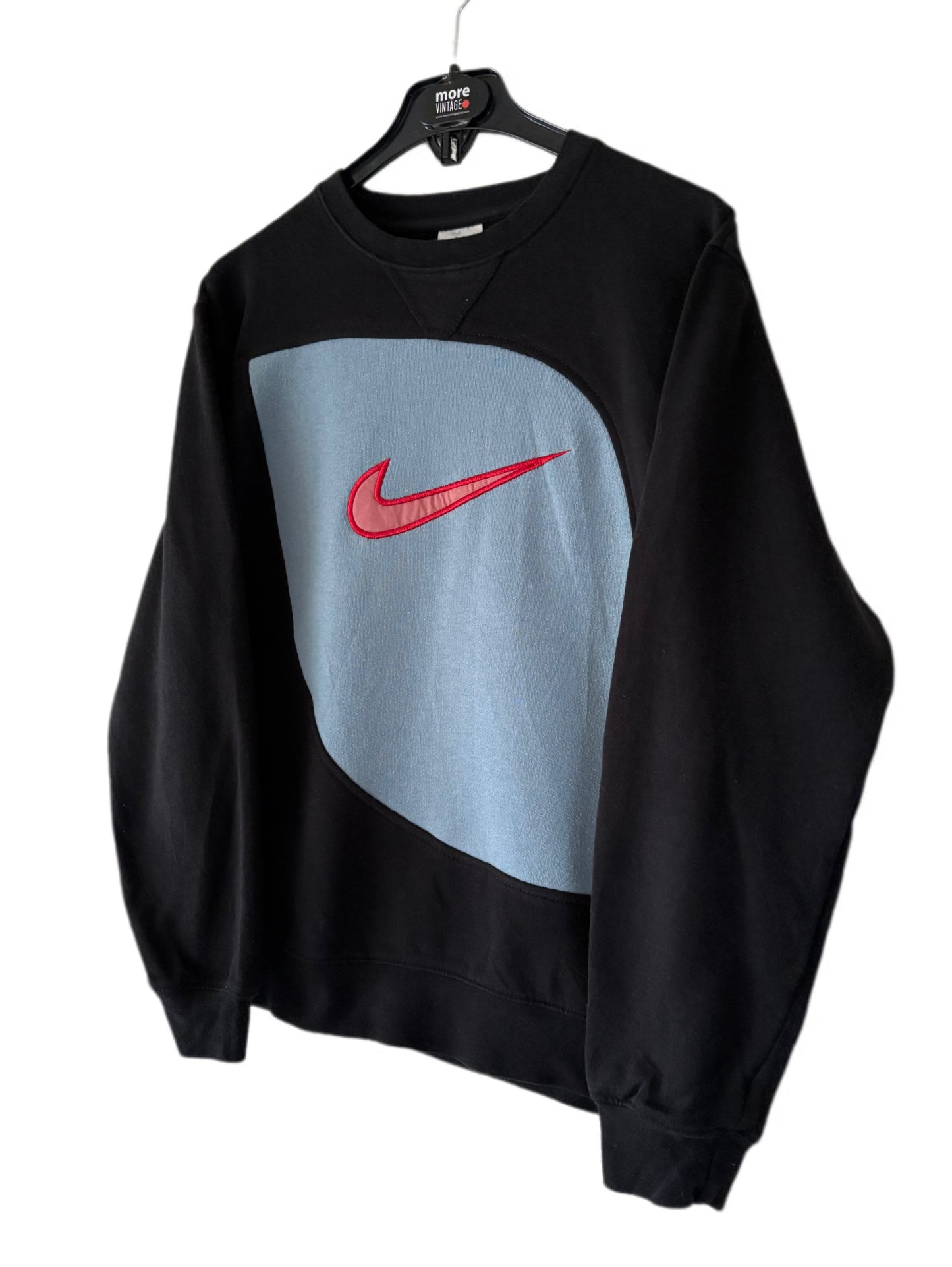 Sudadera Nike Retro 90’ Black/Blue