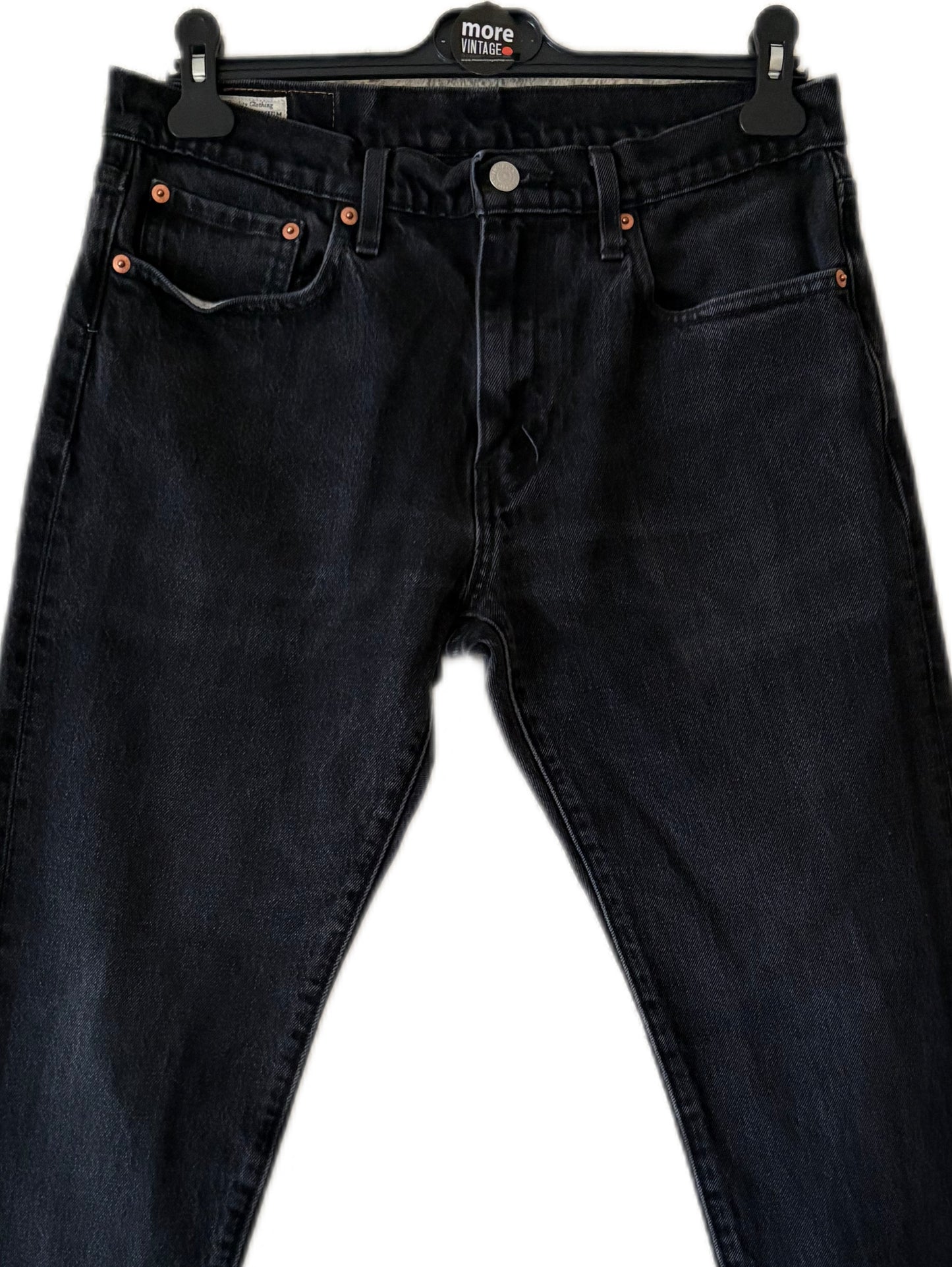Pantalón Levi’s HI-BALL Vintage Black