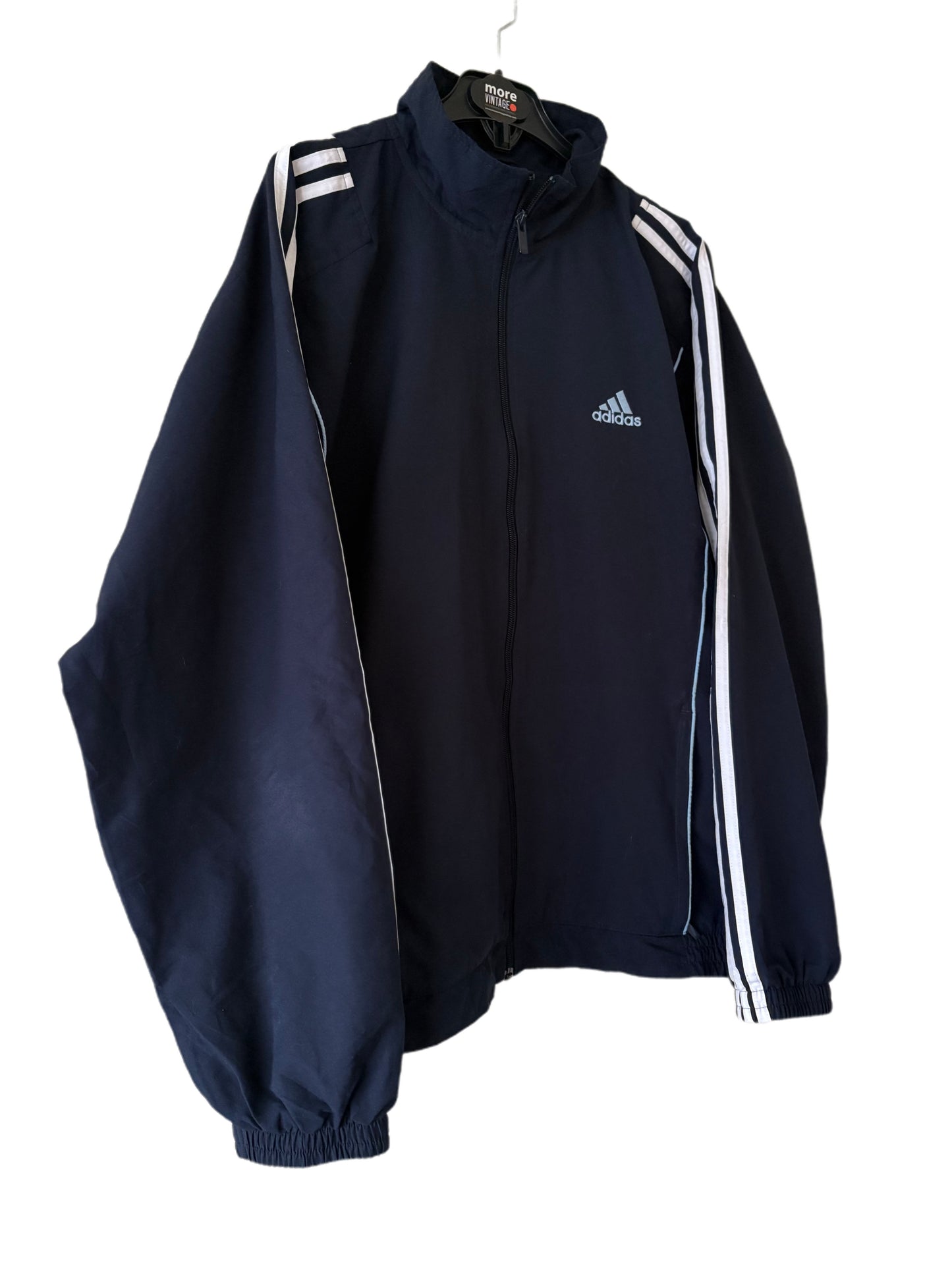 Chaqueta Adidas Classic Retro Navy Blue