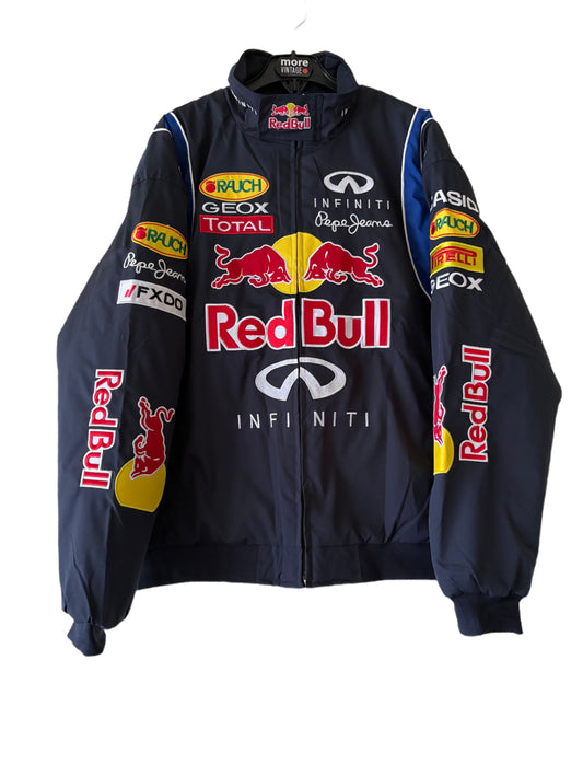 Racing Retro Jacket Red Bull F1