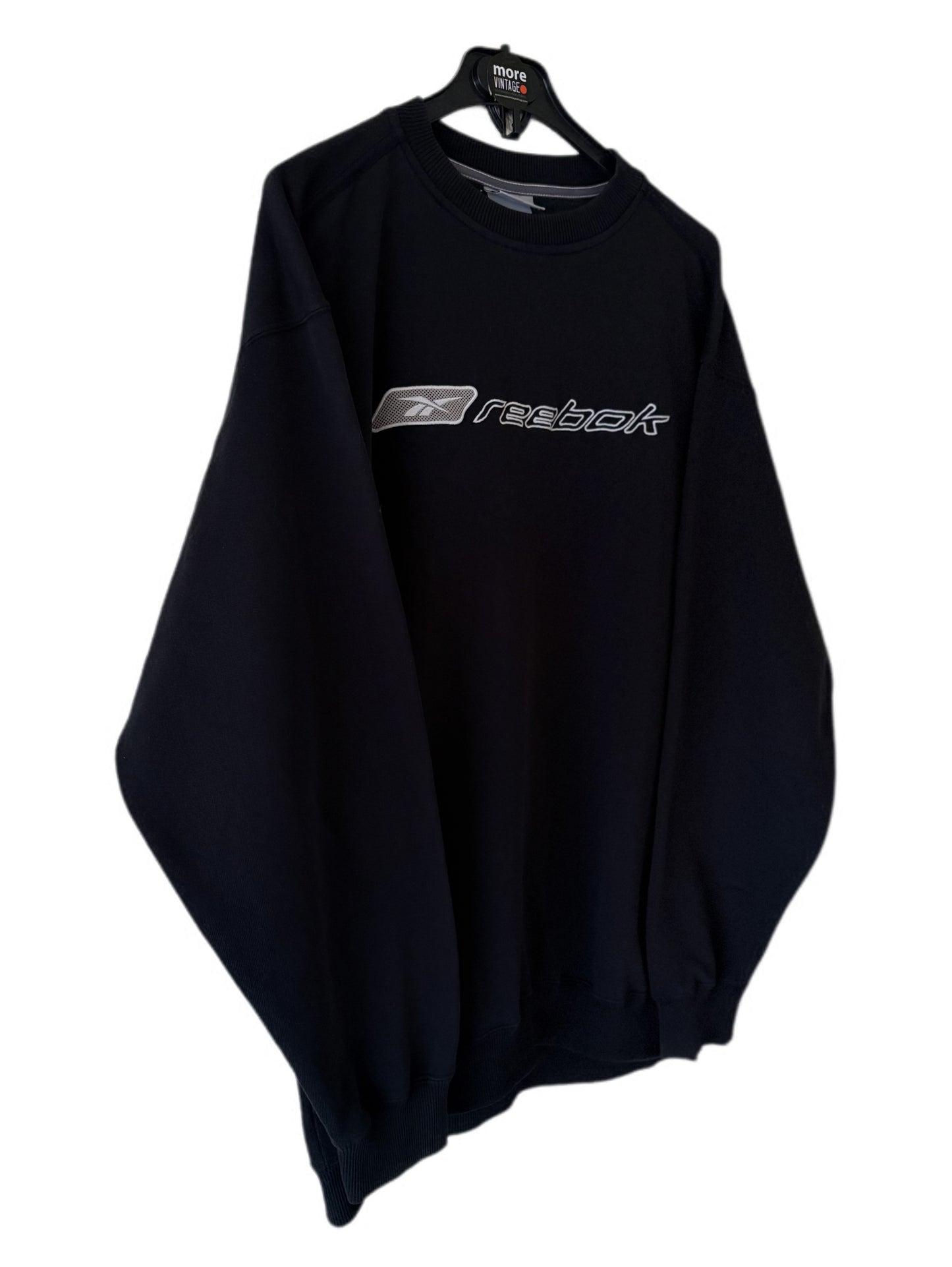 Sudadera Reebok Classic Retro Black