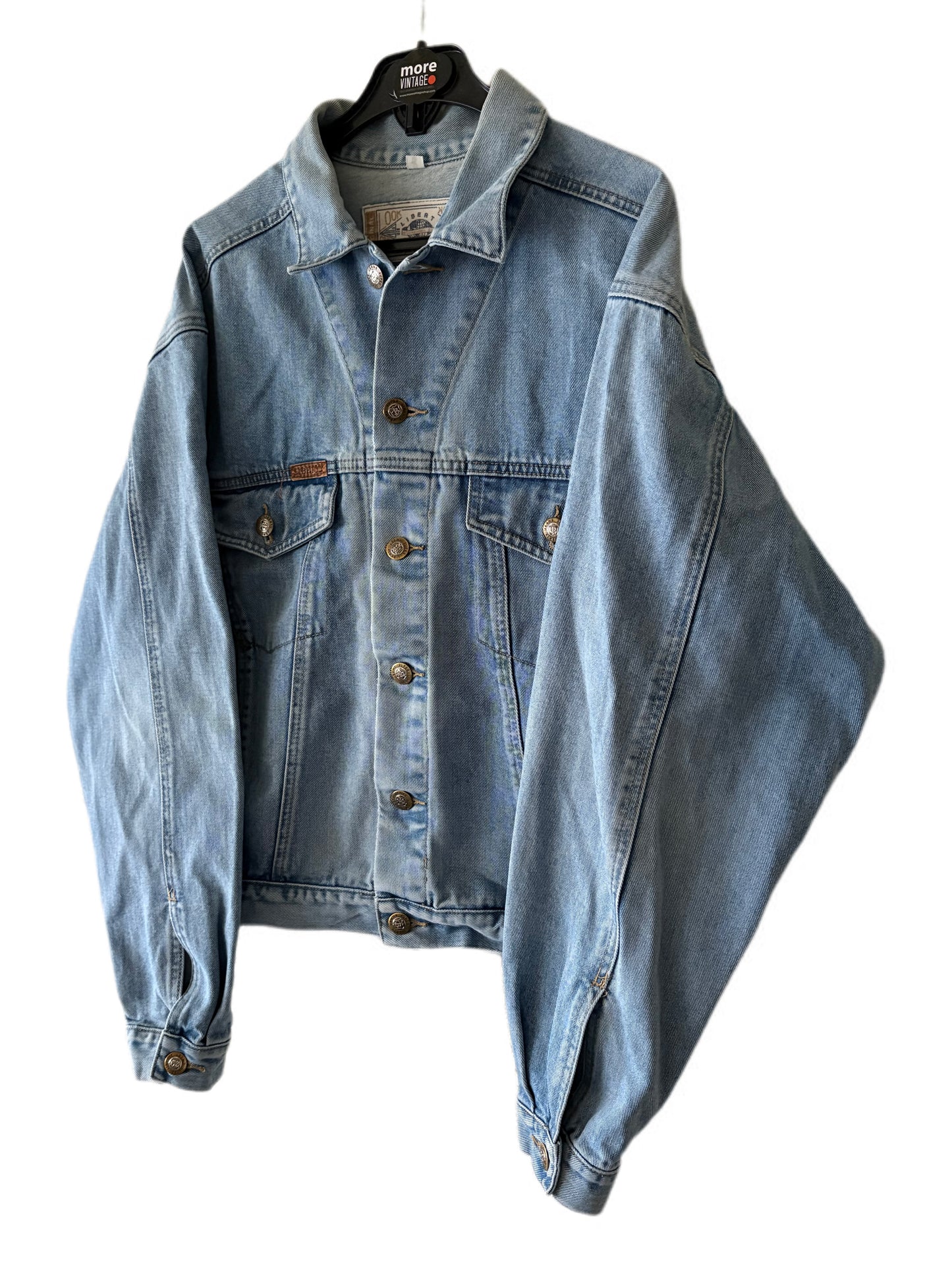 Vintage Denim Jacket