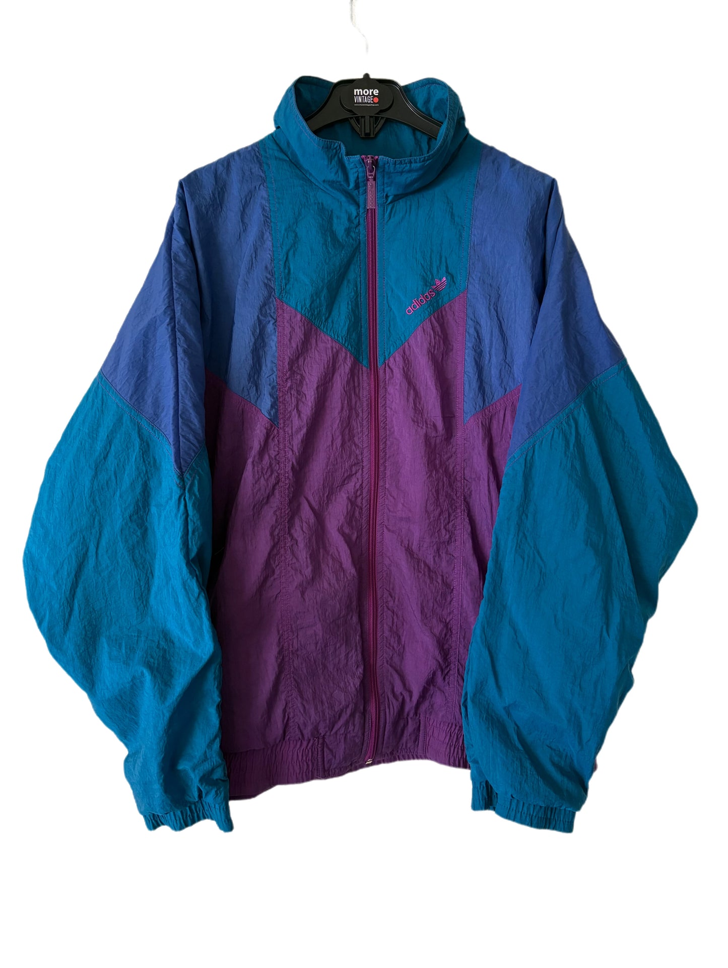 Chaqueta Adidas Originals Retro Purple/Blues (Pantalón disponible)