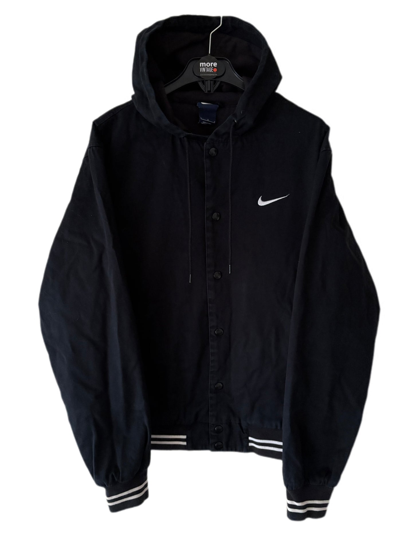 Chaqueta Bomber Nike Retro Black