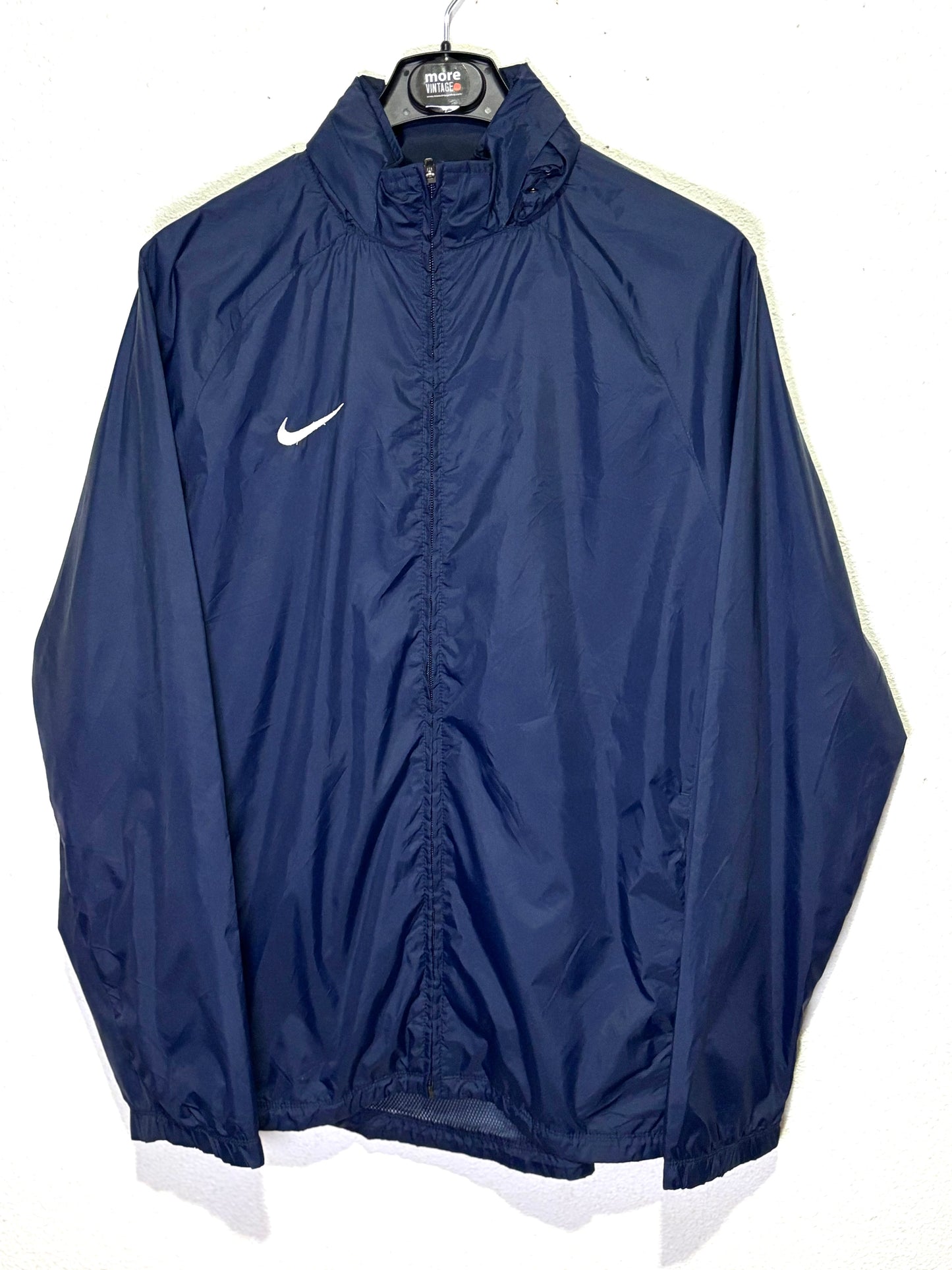 Cazadora/Chubasquero Nike Retro Navy Blue