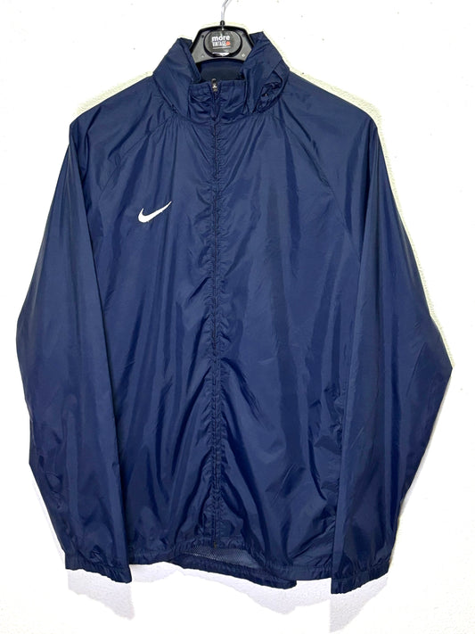 Cazadora/Chubasquero Nike Retro Navy Blue