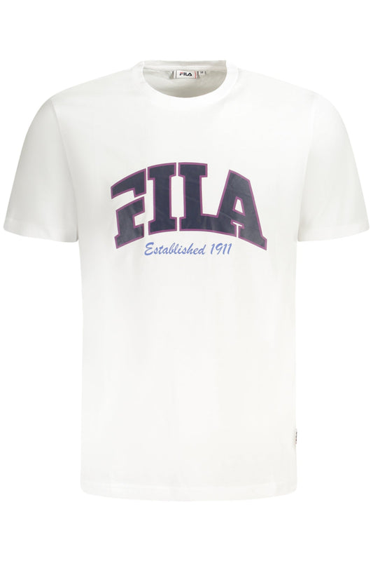 Camiseta Fila "Established 1911" Blanca