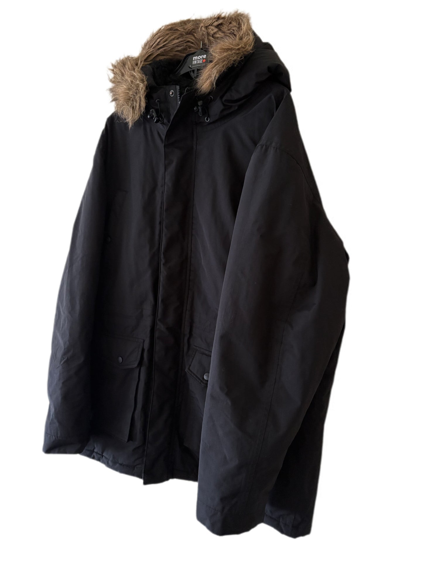 Abrigo Dickies Vintage Black