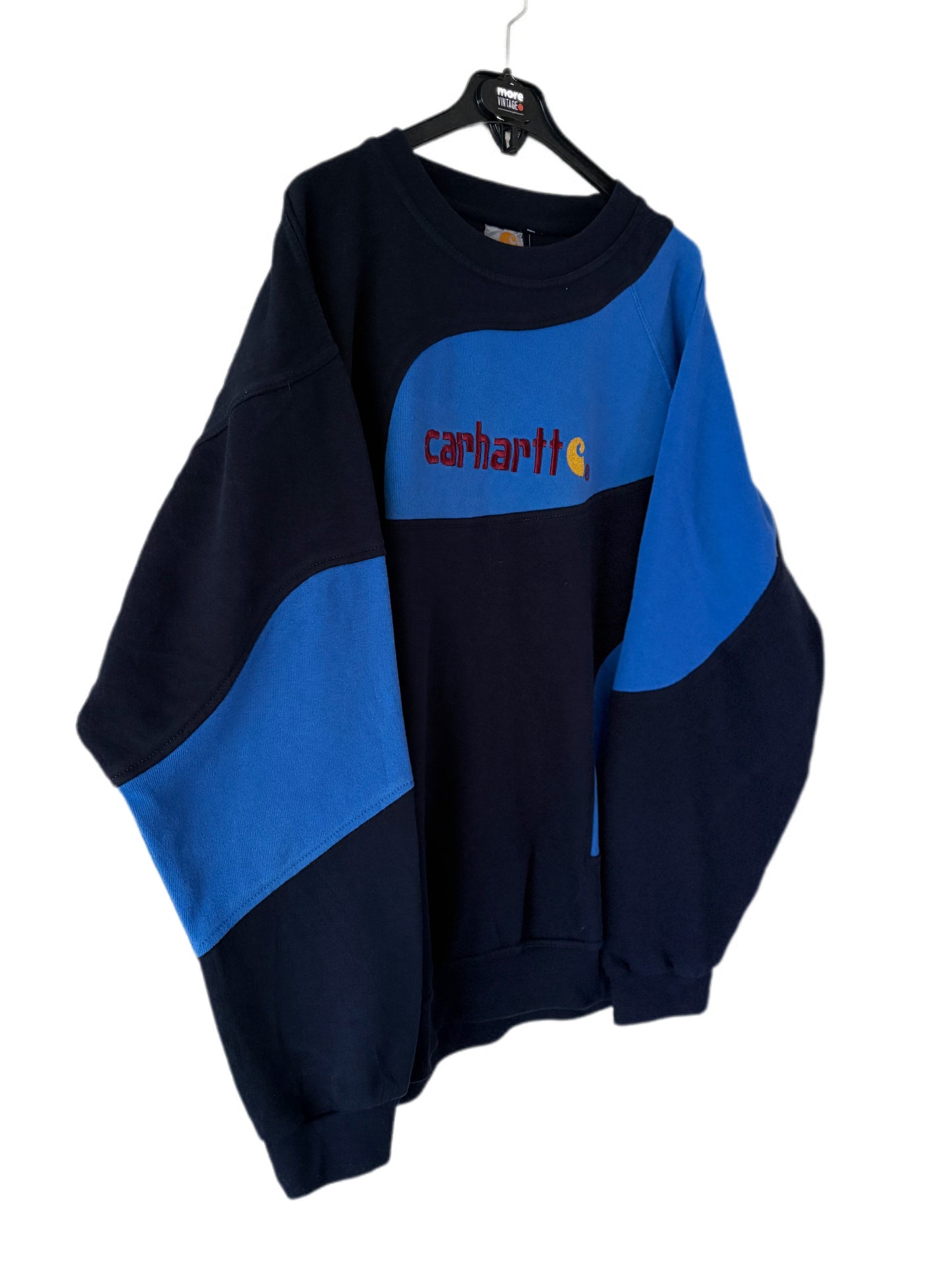 Sudadera Carhartt Vintage Blue’s