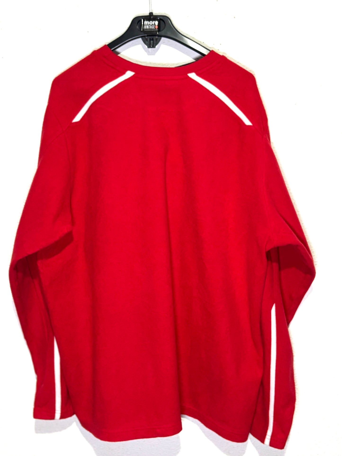 Sudadera Nike Lakota West Basketball Red