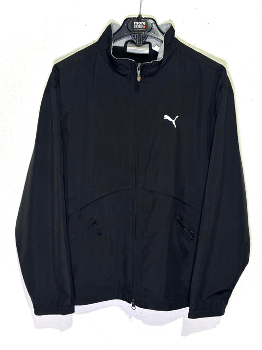 Chaqueta Puma Vintage Retro Black