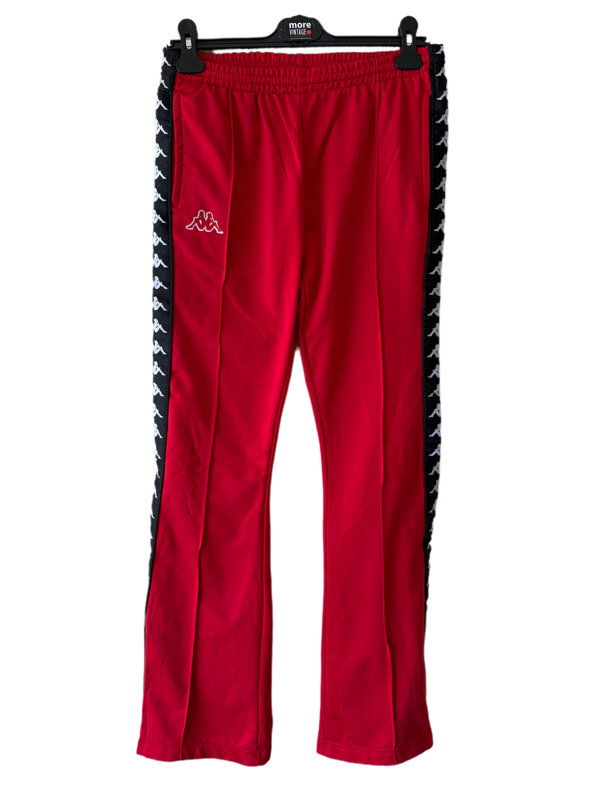 Pantalón Kappa Retro Red